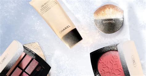 chanel winter glow collection|Chanel winter glow 2024.